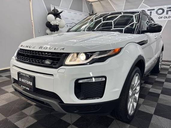 LAND ROVER RANGE ROVER EVOQUE 2016 SALVP2BG8GH100648 image